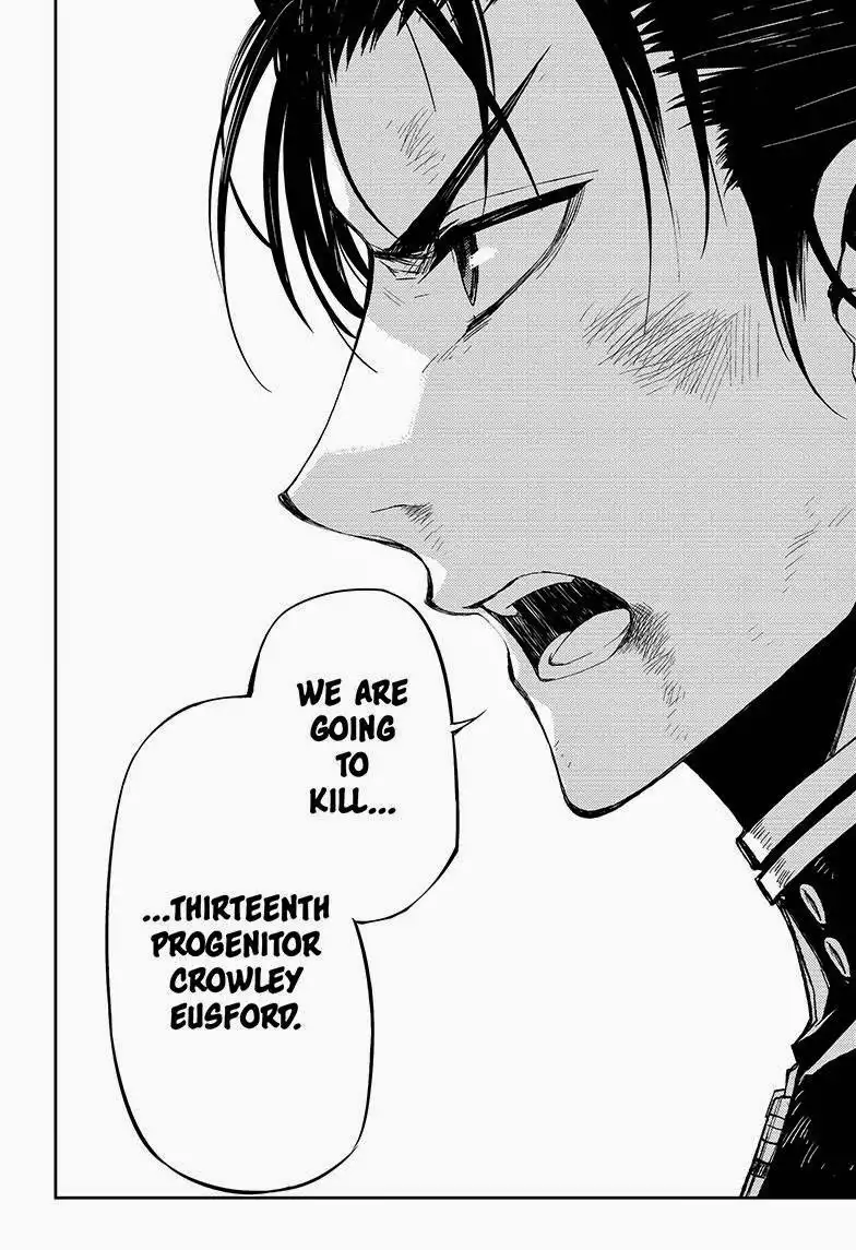 Owari no Seraph Chapter 28 43